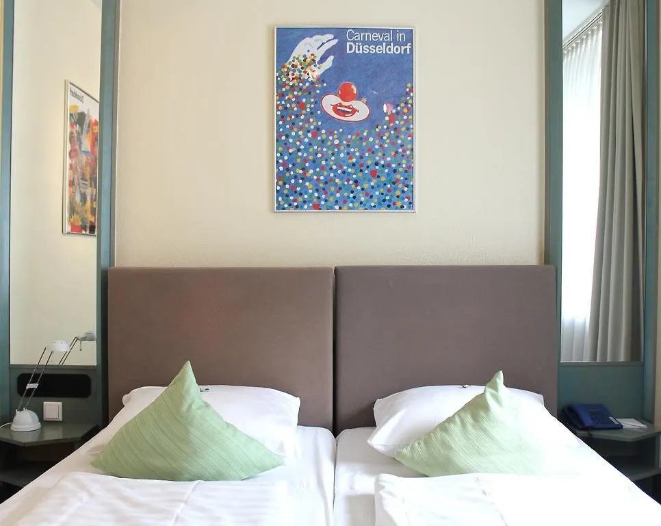 Hotel Monopol City Centre Düsseldorf