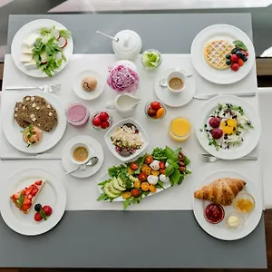 Auszeit - Fruehstueckshotel - Partner Of Sorat Düsseldorf